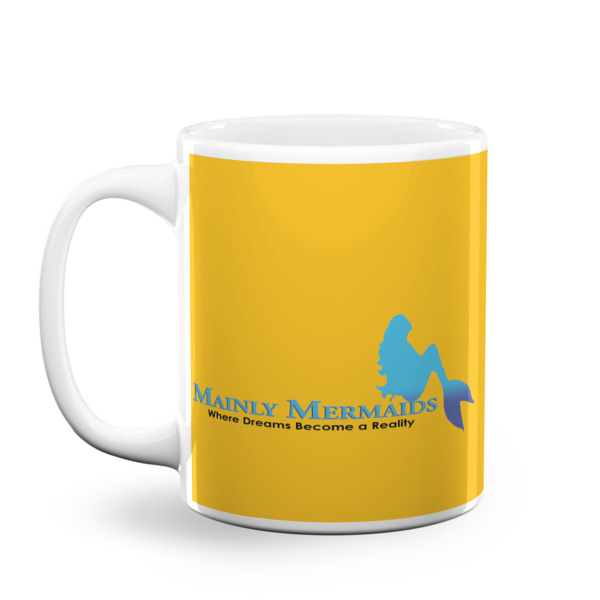 Custom Design Your Own Coffee Mug