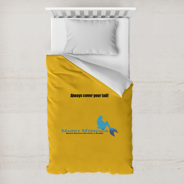 Custom Design Your Own Toddler Duvet Cover
