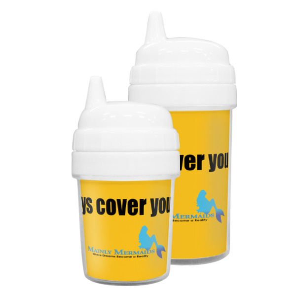 Custom Design - Sippy Cups - Group