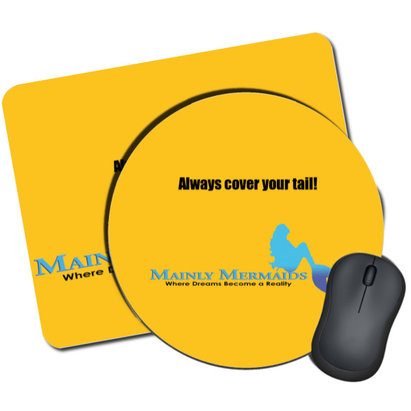 Custom Design Your Own Mouse Pad