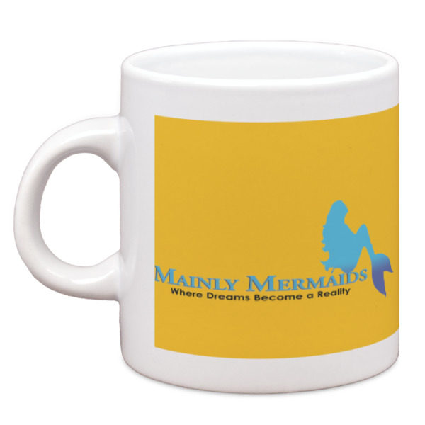 Custom Design Your Own Espresso Cup