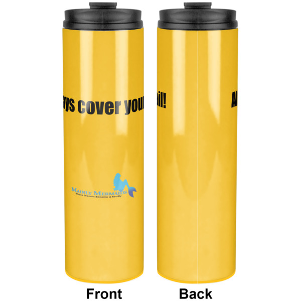 Custom Design - Stainless Steel Tumbler 20 Oz - Approval