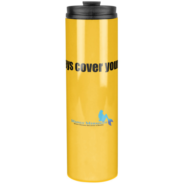 Custom Design - Stainless Steel Tumbler 20 Oz - Front