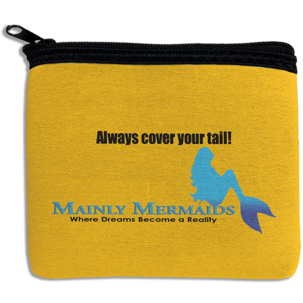 Custom Design Your Own Rectangular Coin Purse
