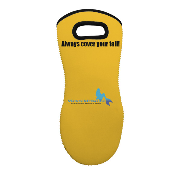 Custom Design Your Own Neoprene Oven Mitt