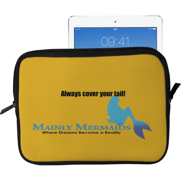 Custom Design - Tablet Sleeve (Medium)