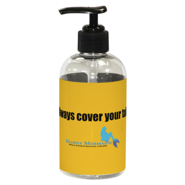 Custom Design - Small Soap/Lotion Bottle