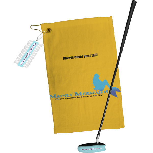 Custom Design - Golf Gift Kit (Full Print)
