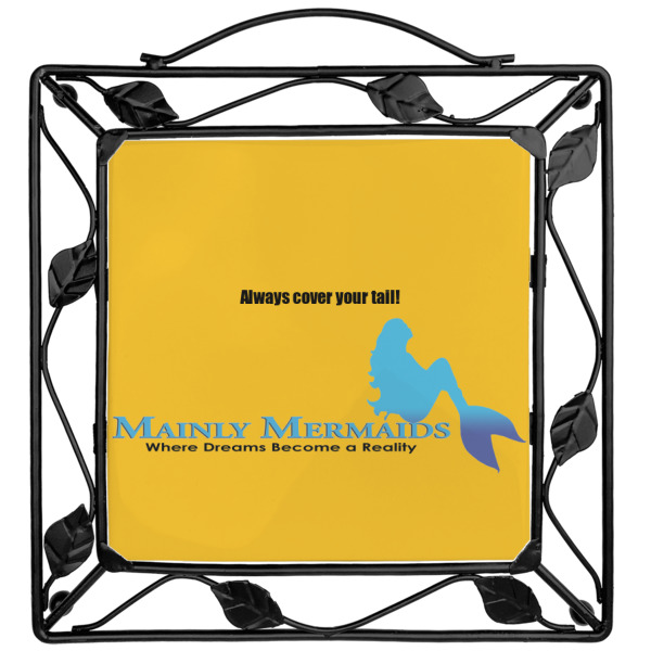 Custom Design Your Own Square Trivet