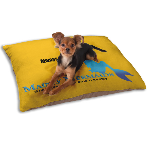 Custom Design - Dog Bed - Small LIFESTYLE