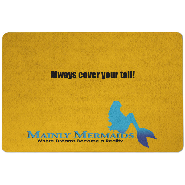 Custom Design Your Own Dog Food Mat