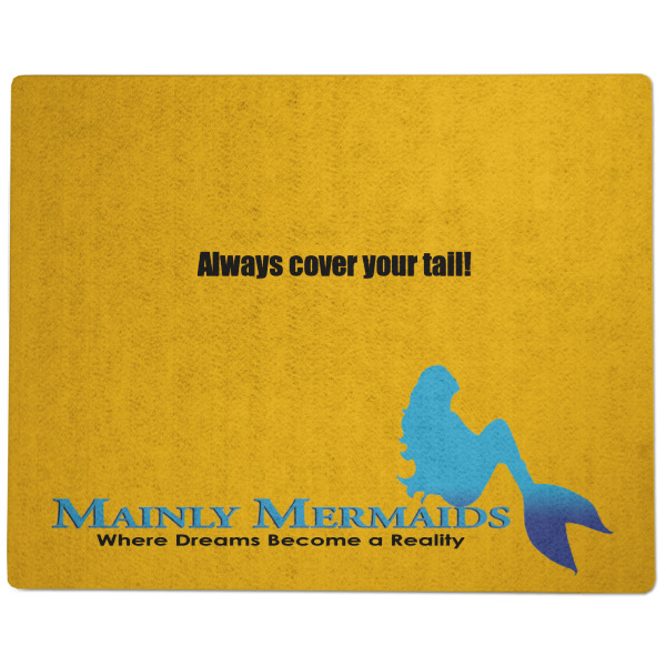 Custom Design - Dog Food Mat - Large without Bowls