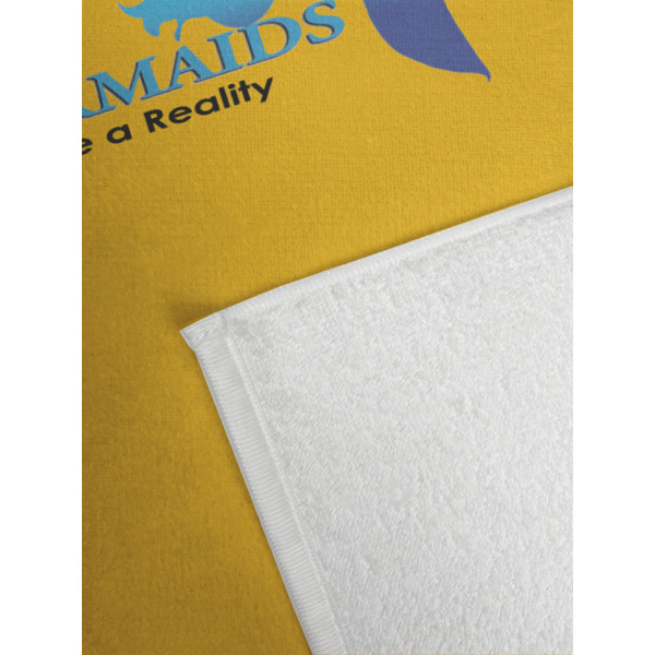 Custom Design - Golf Towel - DETAIL (Small Full Print)