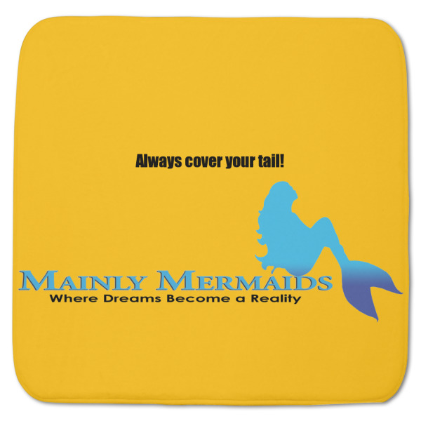 Custom Design - Memory Foam Bath Mat 48 X 48