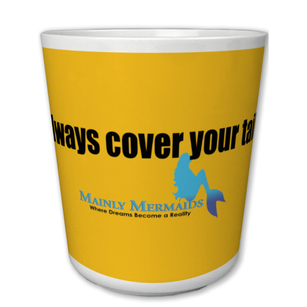Custom Design Your Own Plastic Tumbler 6 oz
