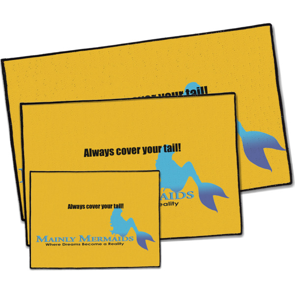 Custom Design - Door Mats - Parent/Main