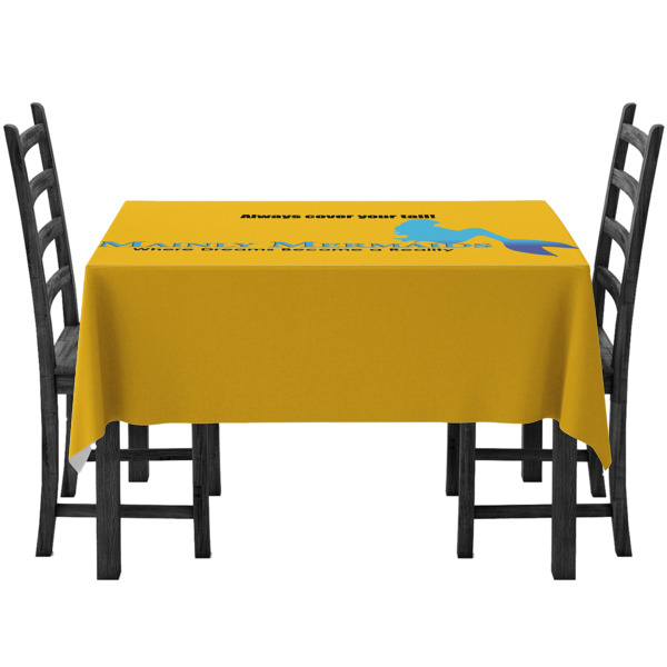 Custom Design Your Own Tablecloth