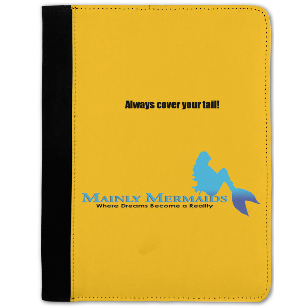 Custom Design Your Own Notebook Padfolio