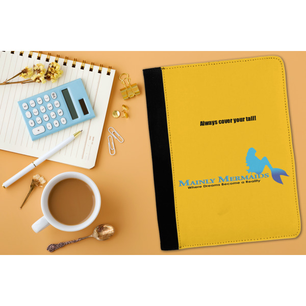 Custom Design - Medium Padfolio - LIFESTYLE (adult)