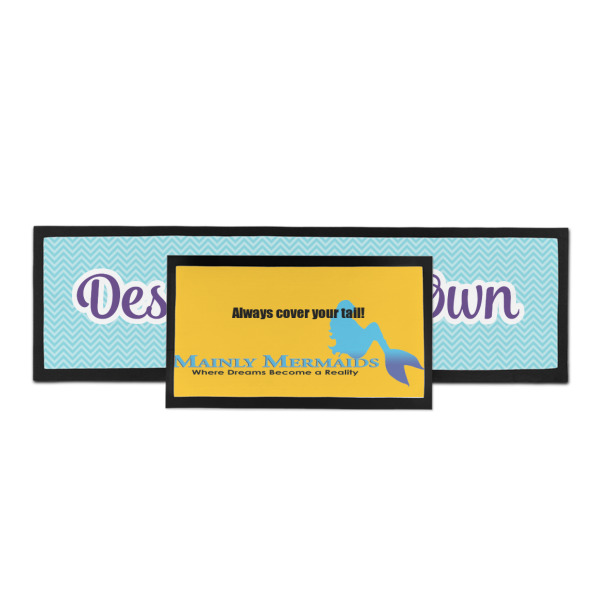 Custom Design - Bar Mat - Parent Main