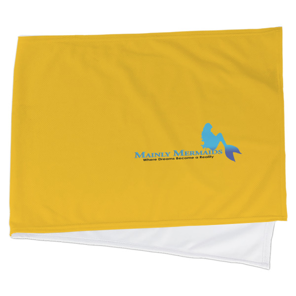 Custom Design Your Own Cooling Towel