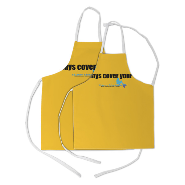 Custom Design - Kid's Aprons - Parent - Main