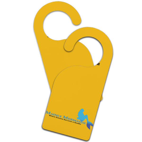 Custom Design - Door Hanger - MAIN