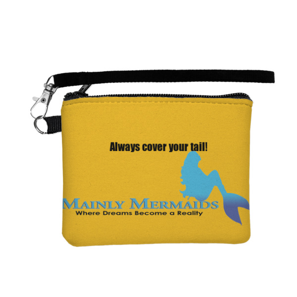 Custom Design Your Own Wristlet ID Case