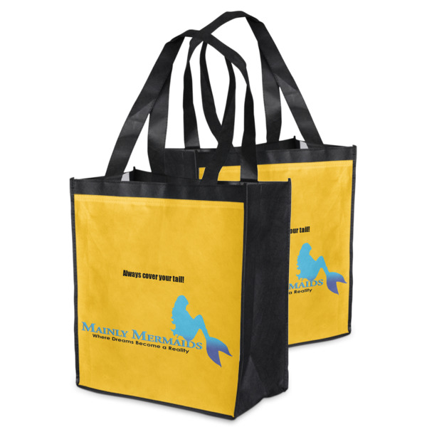 Custom Design - Grocery Bag - MAIN