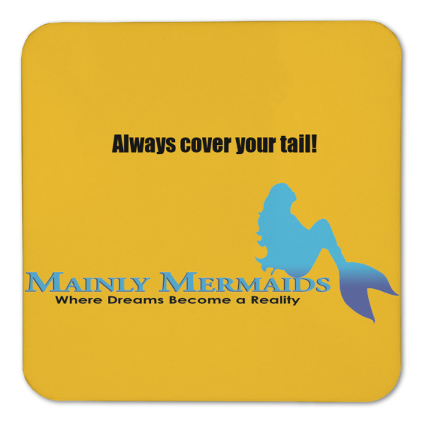 Custom Design - Coaster Set - FRONT (one)