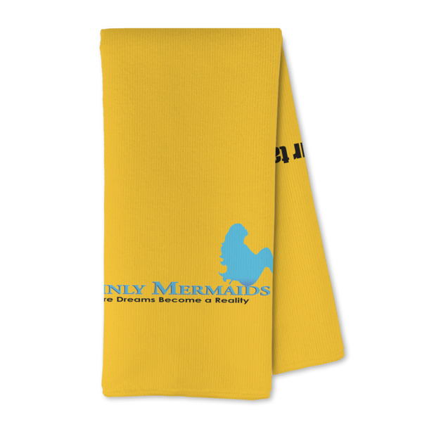 Custom Design Your Own Kitchen Towel - Microfiber
