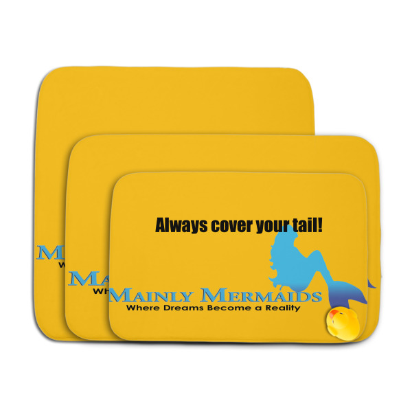 Custom Design - Memory Foam Bath Mat - MAIN PARENT