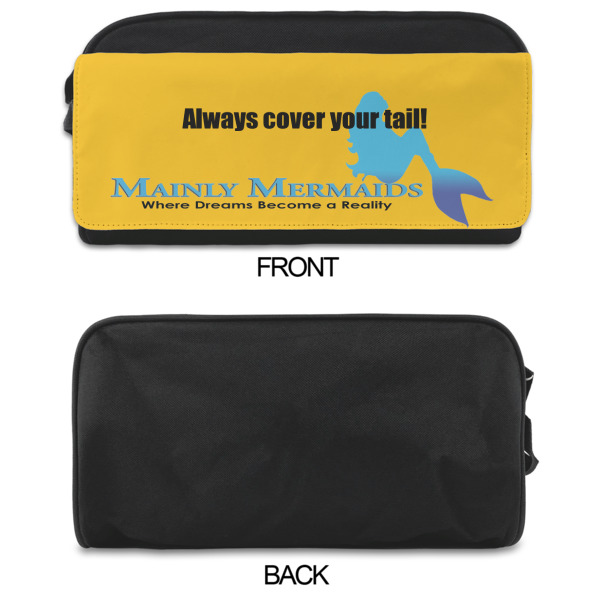 Custom Design - Shoe Bags - Approval