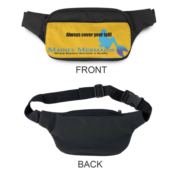 Custom Design - Fanny Packs - APPROVAL
