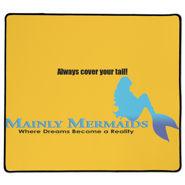 Custom Design - XL Gaming Mouse Pads - 18" x 16" - Approval