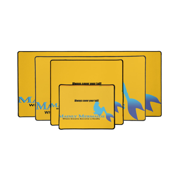 Custom Design - Gaming Mats - Parent/Main