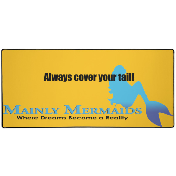 Custom Design - Large Gaming Mats - Approval