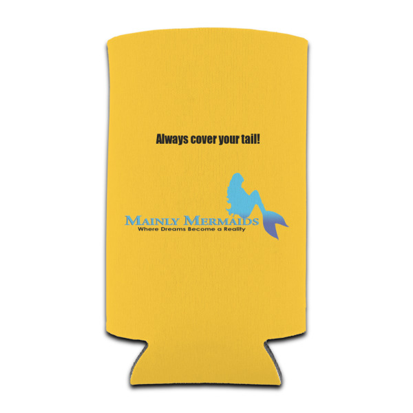 Custom Design Your Own Can Cooler - Tall 12 oz - Single
