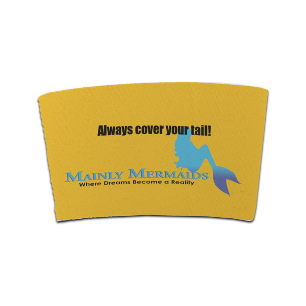 Custom Design Your Own Coffee Cup Sleeve