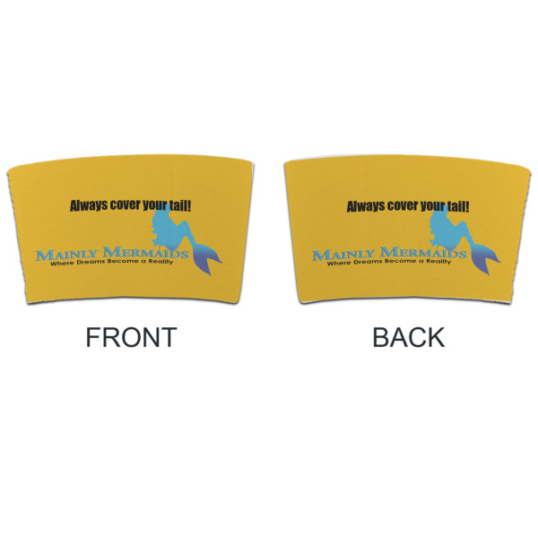 Custom Design - Coffee Cup Sleeve - APPROVAL