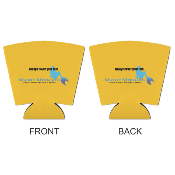 Custom Design - Party Cup Sleeves - with bottom - APPROVAL