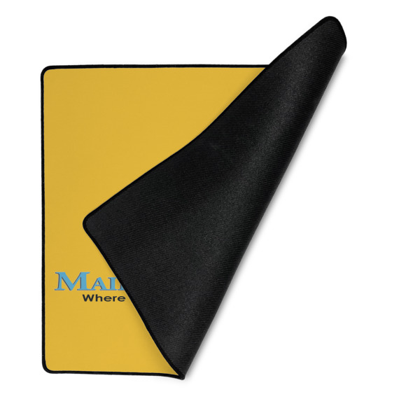 Custom Design - XL Gaming Mouse Pads - 18" x 16" - Front w/Fold