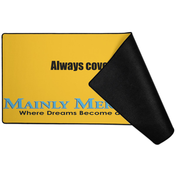 Custom Design - Large Gaming Mats - Front w/ Fold