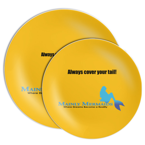 Custom Design - Melamine Plates - PARENT/MAIN