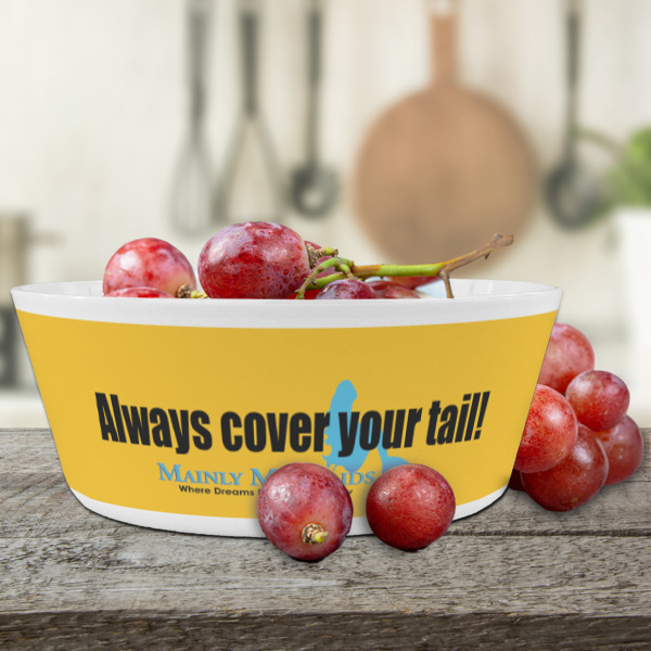 Custom Design - Kids Bowls - Lifestyle