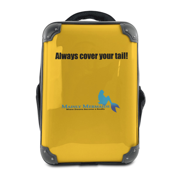 Custom Design Your Own 15" Hard Shell Backpack