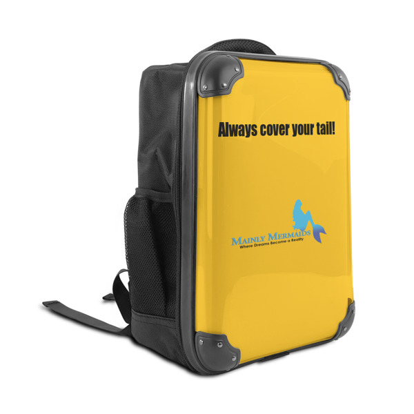 Custom Design - 15" Backpack - ANGLE VIEW