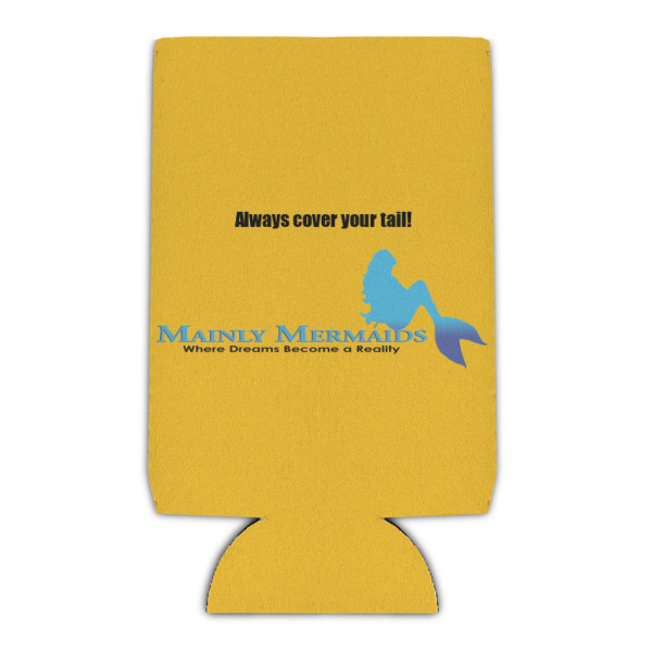 Custom Design Your Own Can Cooler