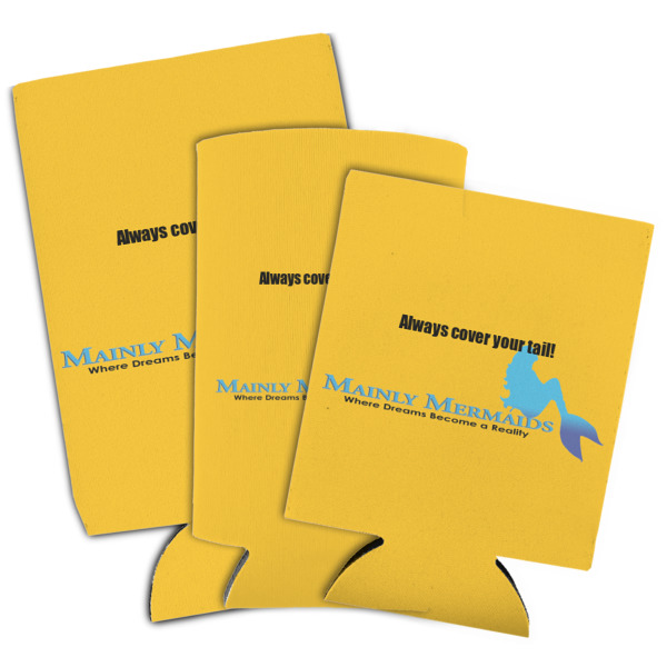 Custom Design - Can Coolers - Main