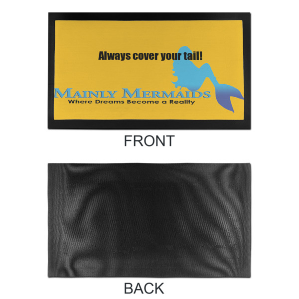 Custom Design - Bar Mat - Small - APPROVAL